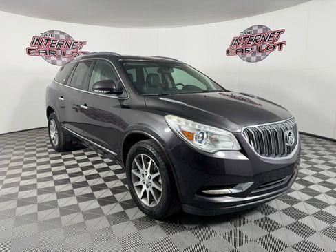 Used 2017 Buick Enclave Leather image 9