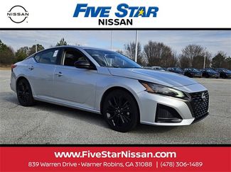 Used 2024 Nissan Altima 2.5 SR video 1