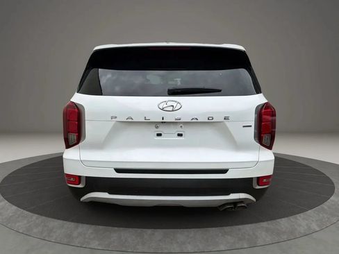 Used 2021 Hyundai Palisade SEL w/ Convenience Package AWD/4WD image 6