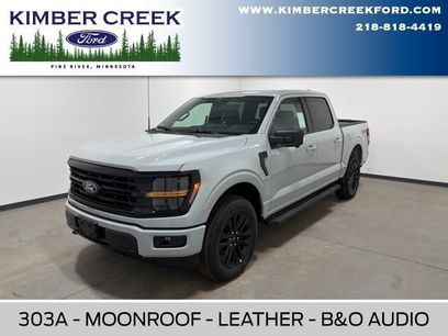 New 2026 Ford F150 XLT w/ Equipment Group 303A High
