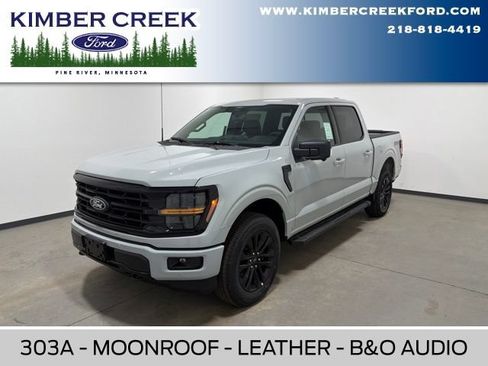 New 2026 Ford F150 XLT w/ Equipment Group 303A High AWD/4WD image 1