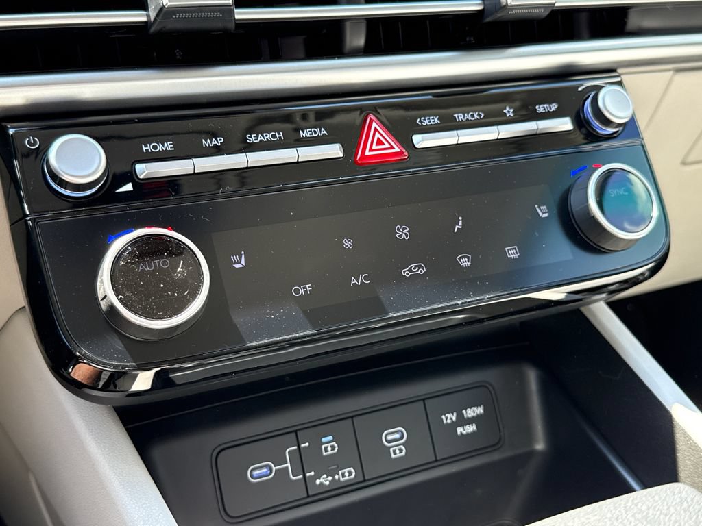 New 2026 Hyundai Tucson SEL FWD image 24