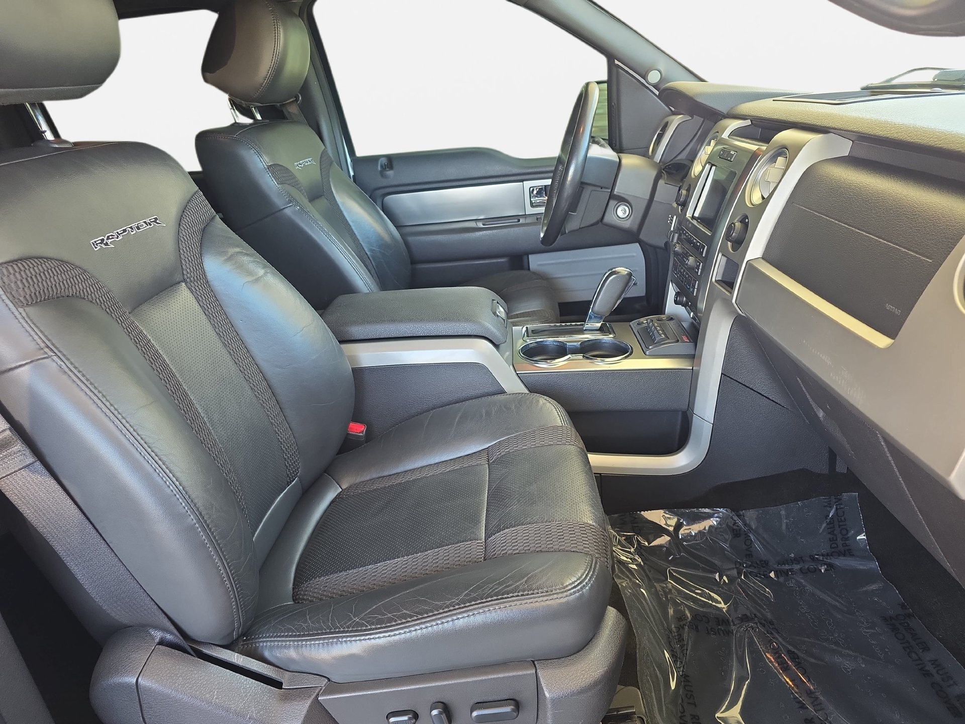 Used 2012 Ford F150 Raptor w/ Raptor Luxury Pkg AWD/4WD image 10