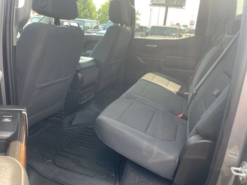 Used 2020 GMC Sierra 1500 Elevation w/ Elevation Value Package AWD/4WD image 22