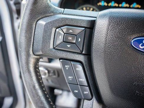 Used 2017 Ford F150 XLT w/ Equipment Group 302A Luxury AWD/4WD image 19