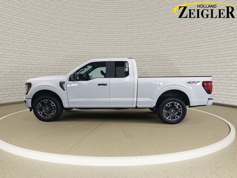 Used 2024 Ford F150 STX image 8