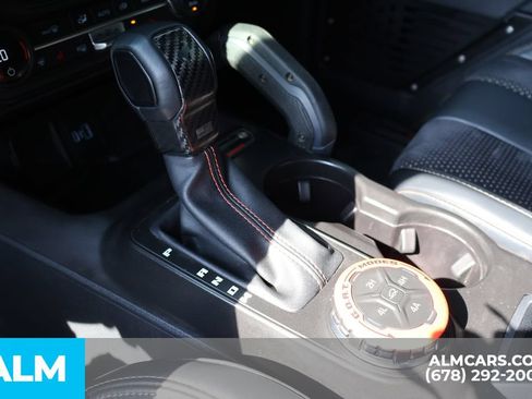 Used 2023 Ford Bronco Raptor AWD/4WD image 34
