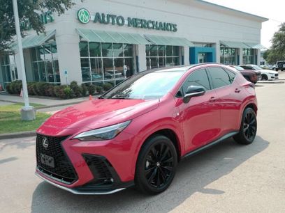 Used 2022 Lexus NX 350 F Sport