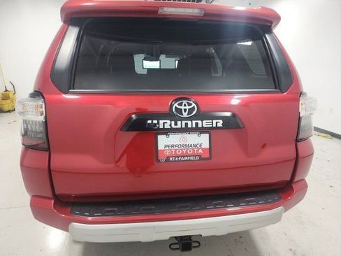 Certified 2024 Toyota 4Runner TRD Off-Road Premium image 36