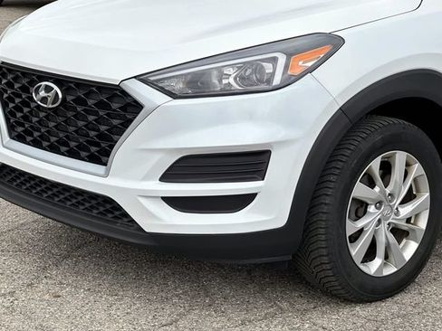Used 2019 Hyundai Tucson SE AWD/4WD image 7