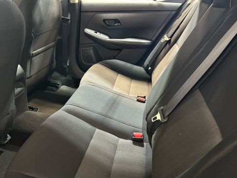 Used 2025 Nissan Sentra SV w/ All-Weather Package image 5