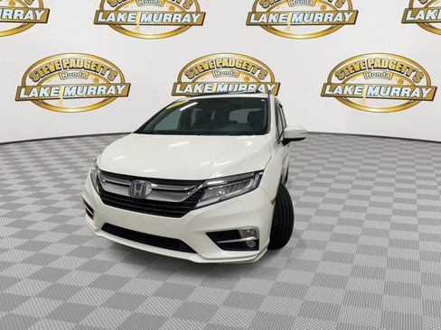 Used 2019 Honda Odyssey Elite image 6