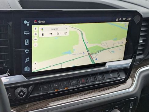 New 2026 Chevrolet Silverado 1500 RST w/ RST All Star Premium Package image 20