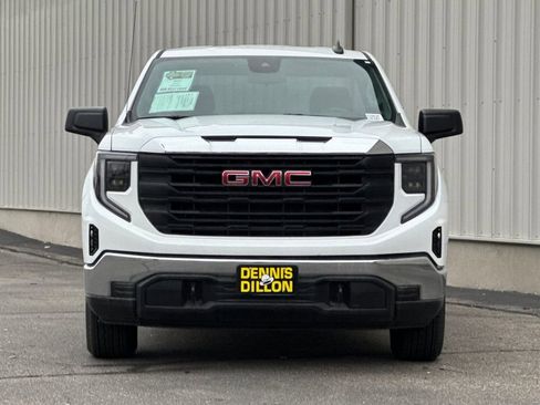 Used 2025 GMC Sierra 1500 Pro w/ Pro Value Package AWD/4WD image 9