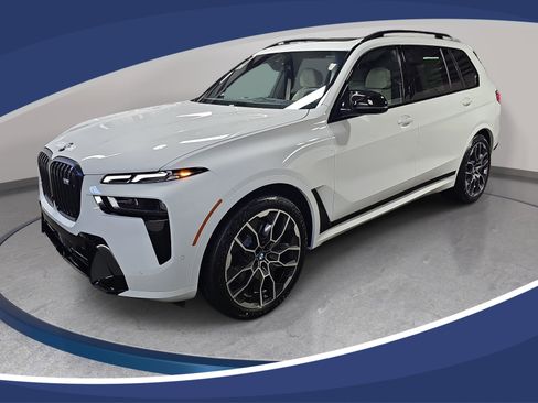 New 2026 BMW X7 M60i image 1