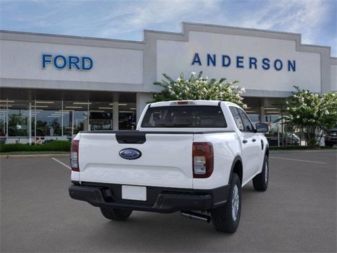 New 2025 Ford Ranger XL image 8
