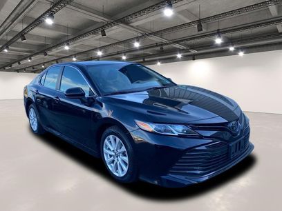 Used 2019 Toyota Camry LE