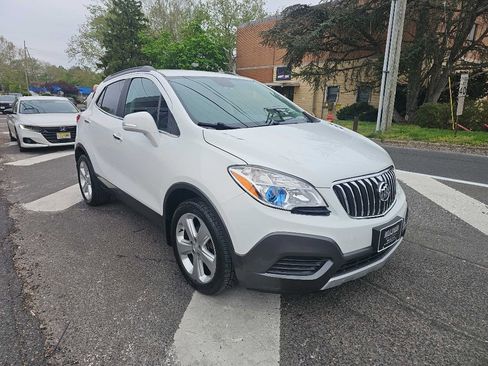 Used 2016 Buick Encore FWD image 3