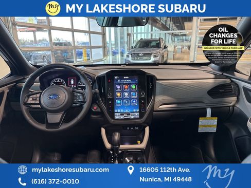New 2026 Subaru Forester Premium image 9