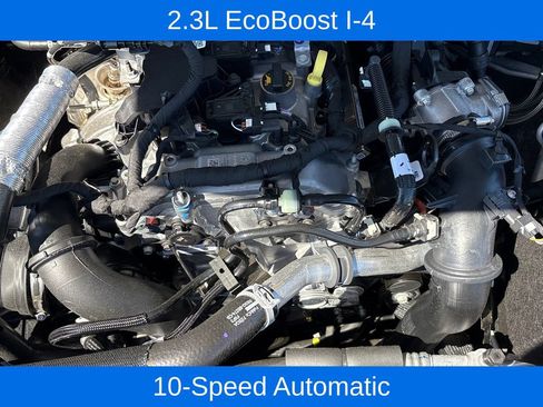New 2026 Ford Bronco Big Bend AWD/4WD image 3