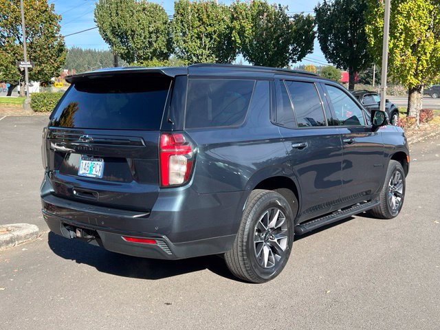 Used 2021 Chevrolet Tahoe Z71 AWD/4WD image 7