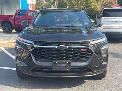 New 2026 Chevrolet Trax RS w/ Driver Confidence Package