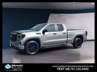 Used 2023 GMC Sierra 1500 Pro w/ Graphite Edition