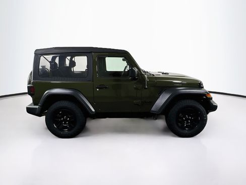 Used 2023 Jeep Wrangler Sport AWD/4WD image 4