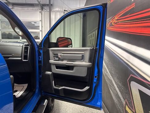 Used 2017 RAM 2500 Big Horn AWD/4WD image 26