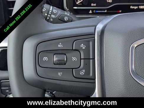 New 2025 GMC Sierra 2500 SLE w/ SLE Value Package; image 25