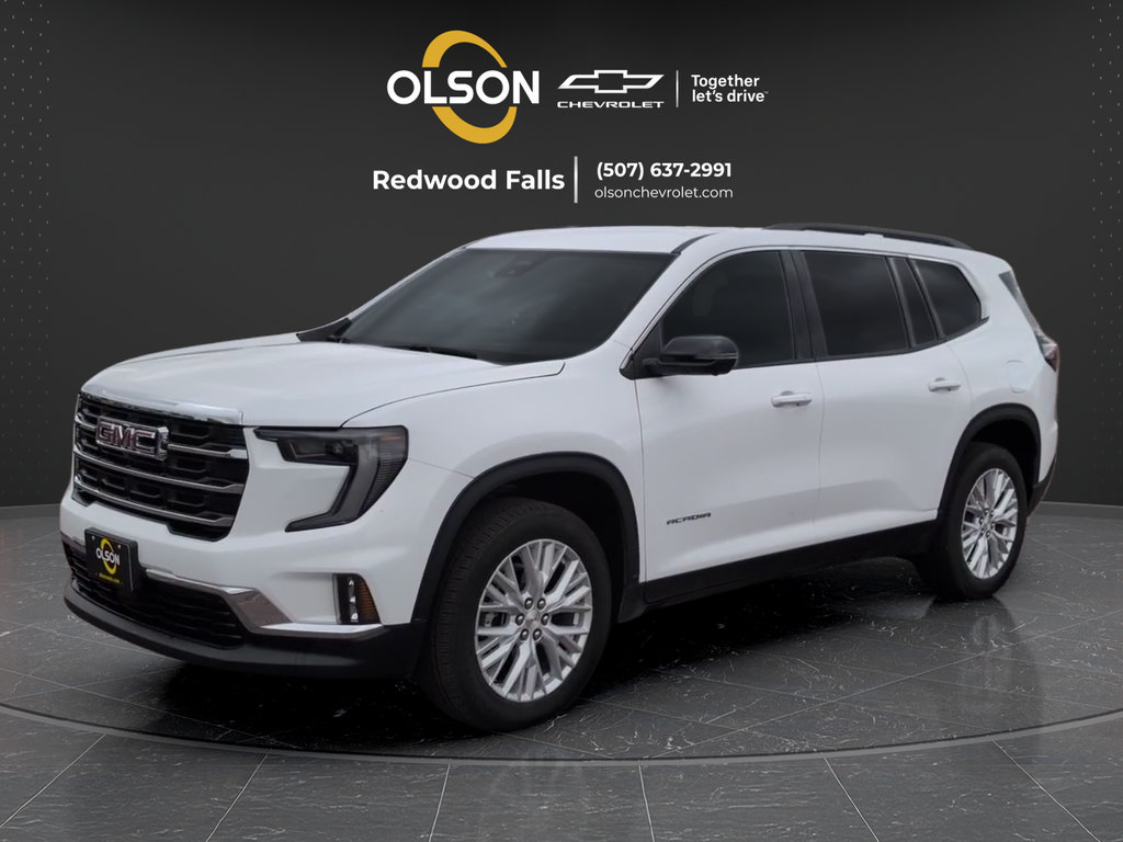 Used 2026 GMC Acadia Elevation w/ Elevation Premium Package AWD/4WD image 1