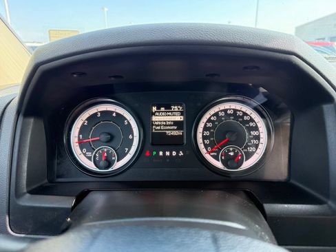 Used 2019 RAM 1500 Tradesman w/ Popular Equipment Group AWD/4WD image 10