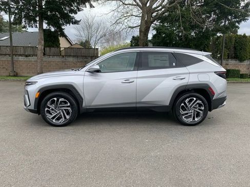 New 2026 Hyundai Tucson Limited image 2