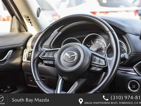Certified 2023 MAZDA CX-5 Carbon Edition image 15