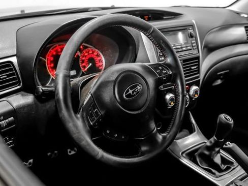 Used 2013 Subaru Impreza WRX Hatchback AWD/4WD image 18