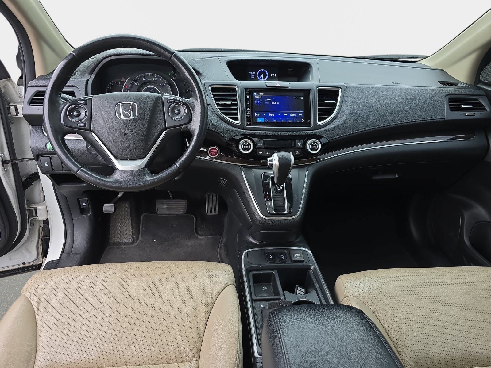 Used 2016 Honda CR-V EX-L image 12