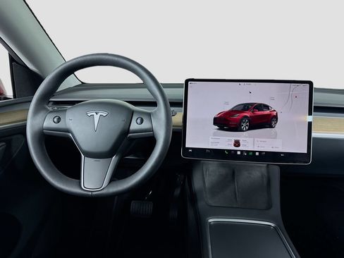 Used 2023 Tesla Model Y Long Range AWD/4WD image 11