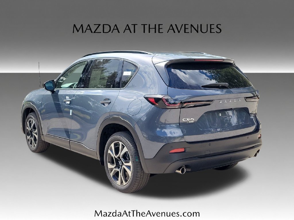 New 2026 MAZDA CX-5 Preferred AWD/4WD image 5
