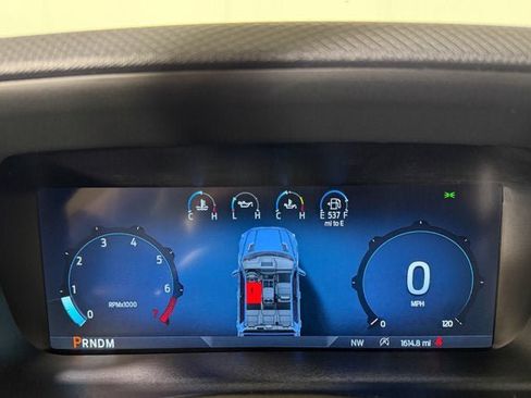 Used 2025 Ford F150 STX w/ Equipment Group 200A AWD/4WD image 10