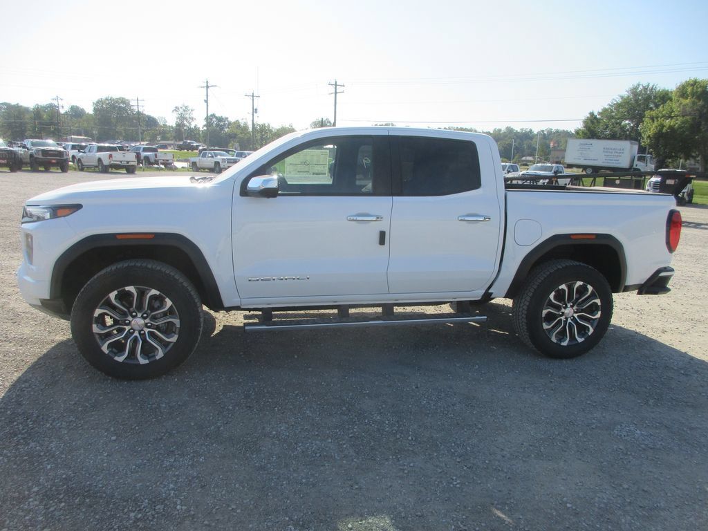 New 2026 GMC Canyon Denali AWD/4WD image 9