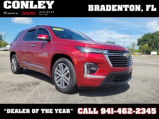 Used 2023 Chevrolet Traverse High Country FWD video 1