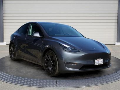 Used 2022 Tesla Model Y Performance