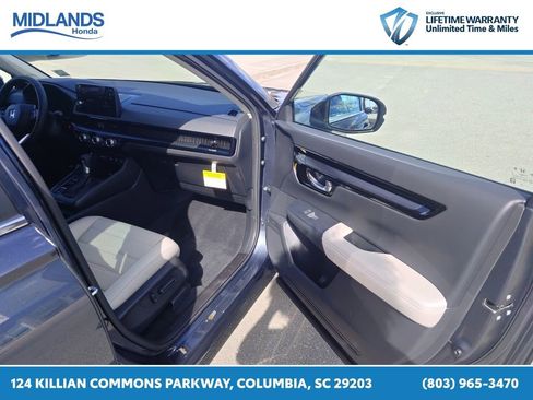 New 2026 Honda CR-V EX-L image 40