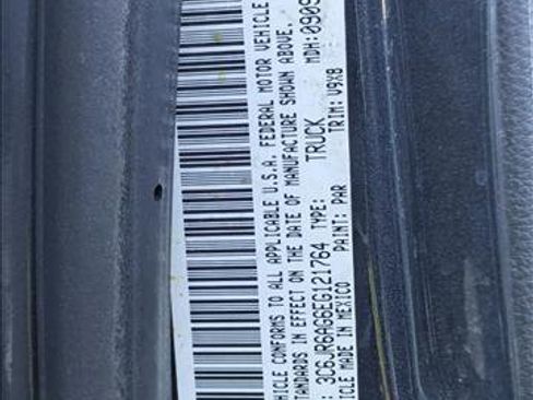 Used 2014 RAM 1500 Tradesman w/ Power & Remote Entry Group image 18