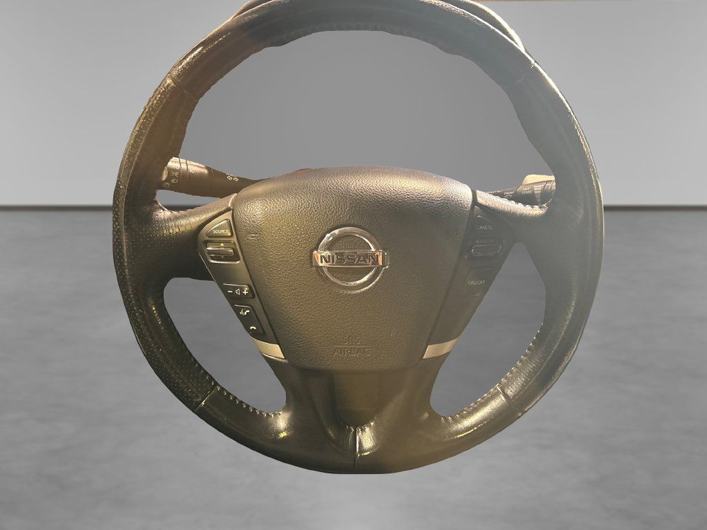 Used 2013 Nissan Murano SV AWD/4WD image 26