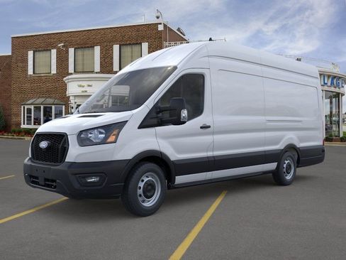 New 2026 Ford Transit 350 148 High Roof Extended image 1