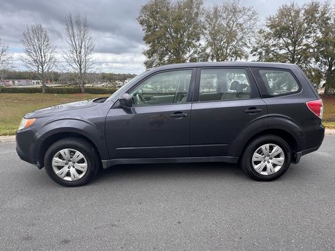 Used 2010 Subaru Forester 2.5X image 4
