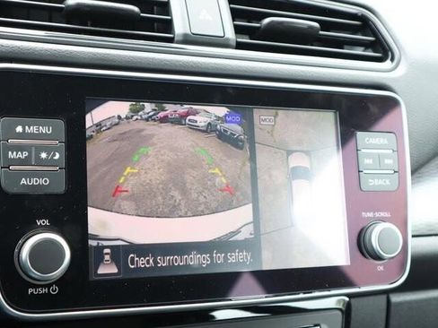 New 2025 Nissan Leaf SV Plus image 27