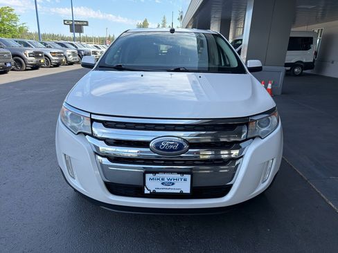 Used 2013 Ford Edge Limited AWD/4WD image 2