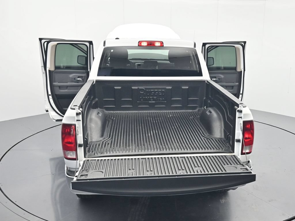 Used 2024 RAM 1500 Classic SLT AWD/4WD image 45